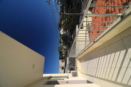 Varanda de apartamento para alugar com 2 quartos, 82m² em Vila Valqueire, Rio de Janeiro