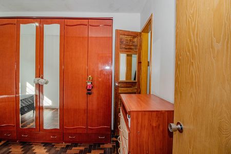 Quarto de apartamento à venda com 1 quarto, 114m² em São João, Porto Alegre