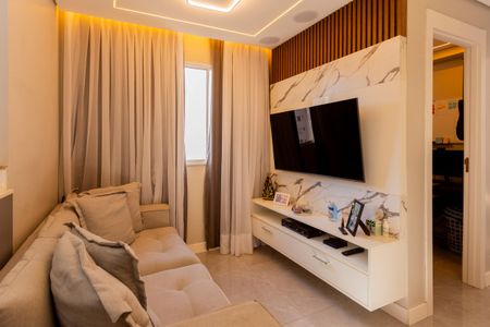 Apartamento para alugar com 2 quartos, 37m² em Usina Piratininga, São Paulo