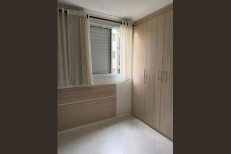 Quarto de apartamento à venda com 2 quartos, 48m² em Vila Mendes, São Paulo