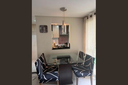 Sala de apartamento à venda com 2 quartos, 48m² em Vila Mendes, São Paulo