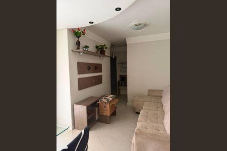 Apartamento à venda com 48m², 2 quartos e 1 vagaSala