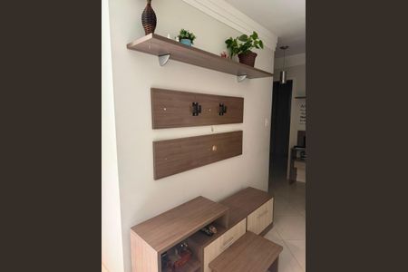 Sala de apartamento à venda com 2 quartos, 48m² em Vila Mendes, São Paulo