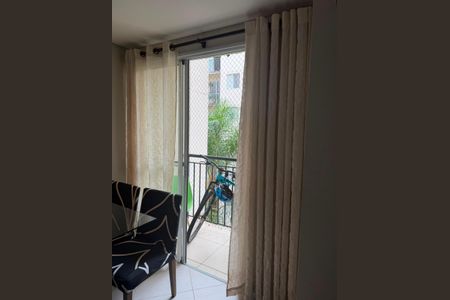 Sala de apartamento à venda com 2 quartos, 48m² em Vila Mendes, São Paulo