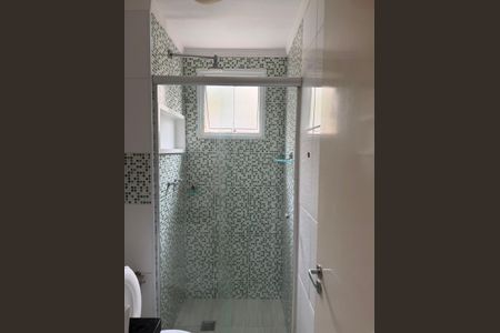 Banheiro de apartamento à venda com 2 quartos, 48m² em Vila Mendes, São Paulo