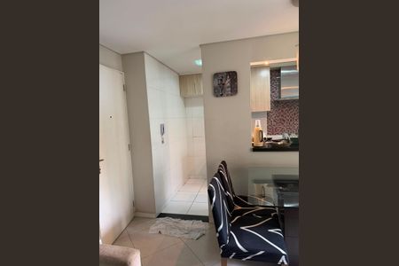 Apartamento à venda com 48m², 2 quartos e 1 vagaSala