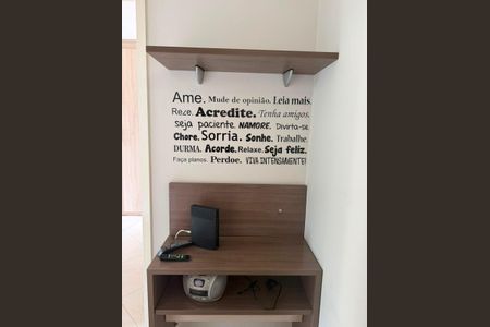 Cozinha de apartamento à venda com 2 quartos, 48m² em Vila Mendes, São Paulo