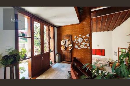 Casa à venda com 4 quartos, 500m² em Alphaville, Santana de Parnaíba