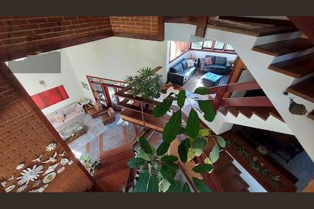 Casa à venda com 4 quartos, 500m² em Alphaville, Santana de Parnaíba