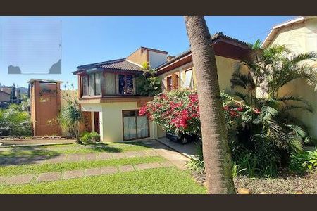 Casa à venda com 4 quartos, 500m² em Alphaville, Santana de Parnaíba