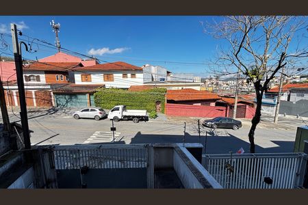 Vista Varanda Quarto 1 suíte de apartamento à venda com 2 quartos, 86m² em Jardim do Estádio, Santo André