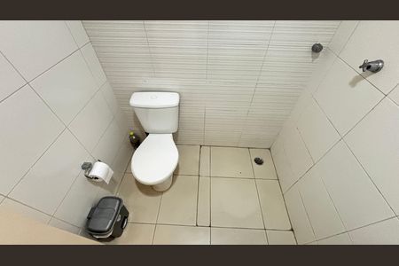 Banheiro 2 de apartamento à venda com 2 quartos, 86m² em Jardim do Estádio, Santo André
