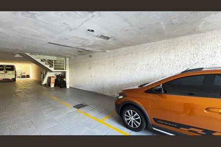 Garagem de apartamento à venda com 2 quartos, 86m² em Jardim do Estádio, Santo André