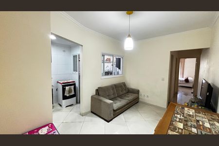 Apartamento à venda com 2 quartos, 86m² em Jardim do Estádio, Santo André