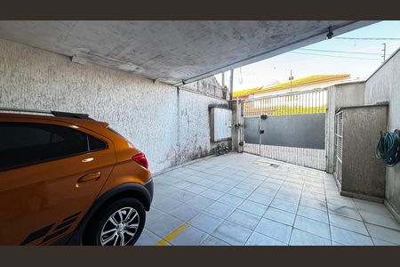 Garagem de apartamento à venda com 2 quartos, 86m² em Jardim do Estádio, Santo André