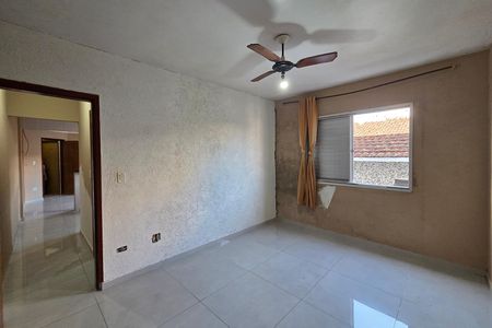 Quarto 1 de apartamento para alugar com 1 quarto, 35m² em Vila Tupi, Praia Grande