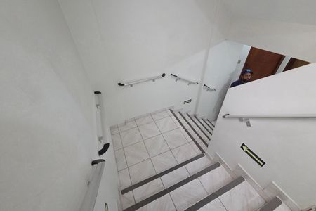 Área comum de apartamento para alugar com 1 quarto, 35m² em Vila Tupi, Praia Grande