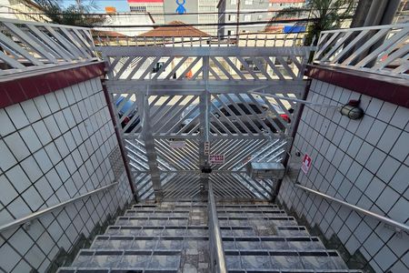 Área comum de apartamento para alugar com 1 quarto, 35m² em Vila Tupi, Praia Grande