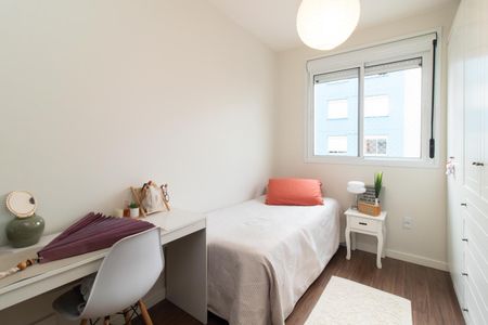 Quarto 1 de apartamento à venda com 2 quartos, 63m² em Nonoai, Porto Alegre