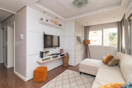 Apartamento à venda com 2 quartos, 63m² em Nonoai, Porto Alegre