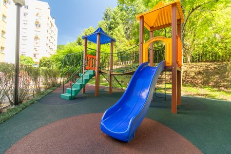 Área comum - Playground de apartamento à venda com 2 quartos, 63m² em Nonoai, Porto Alegre