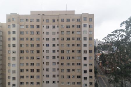 Vista da Sala de apartamento para alugar com 2 quartos, 48m² em Jardim Sao Saverio, São Paulo
