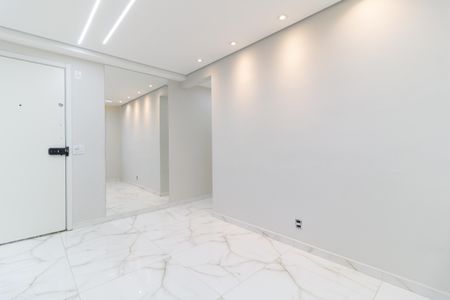 Sala de apartamento para alugar com 2 quartos, 48m² em Jardim Sao Saverio, São Paulo