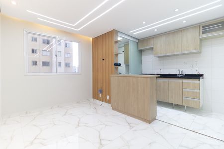 Apartamento para alugar com 2 quartos, 48m² em Jardim Sao Saverio, São Paulo