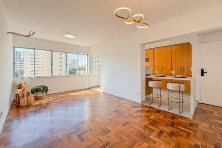 Apartamento à venda com 3 quartos, 107m² em Vila Clementino, São Paulo