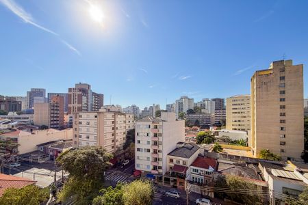Vista da Sala de apartamento à venda com 3 quartos, 107m² em Vila Clementino, São Paulo