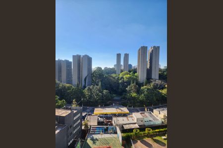 Vista de apartamento para alugar com 1 quarto, 55m² em Vila Suzana, São Paulo