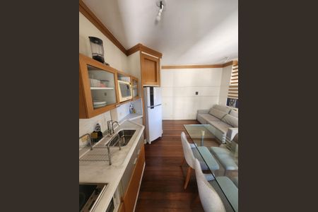 Apartamento para alugar com 1 quarto, 55m² em Vila Suzana, São Paulo
