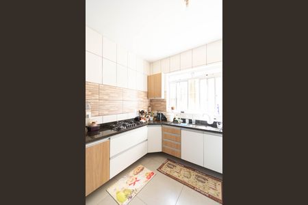 Cozinha de casa para alugar com 6 quartos, 115m² em Rio Branco, Canoas