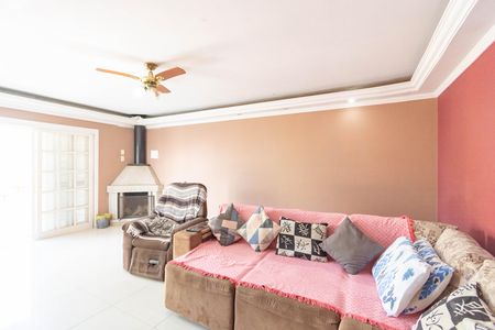 Sala de casa para alugar com 6 quartos, 115m² em Rio Branco, Canoas