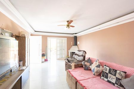 Sala de casa à venda com 6 quartos, 115m² em Rio Branco, Canoas