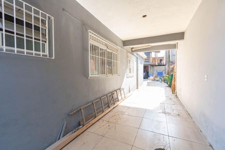 Área comum de casa para alugar com 6 quartos, 115m² em Rio Branco, Canoas