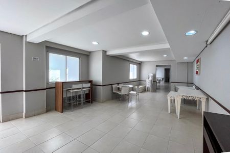 Salão de Festas de apartamento para alugar com 2 quartos, 52m² em Parque Bristol, São Paulo