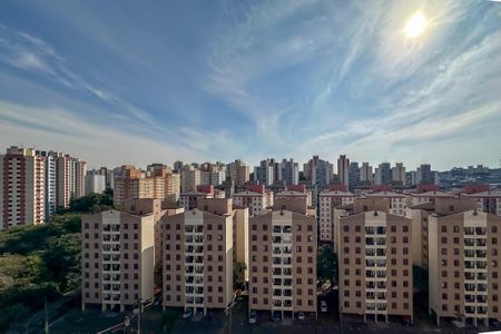 Vista do Quarto de apartamento para alugar com 2 quartos, 52m² em Parque Bristol, São Paulo