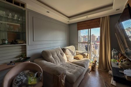 Sala de apartamento para alugar com 2 quartos, 52m² em Parque Bristol, São Paulo