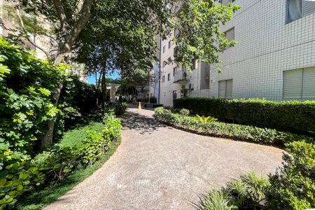 Área externa de apartamento para alugar com 2 quartos, 52m² em Parque Bristol, São Paulo