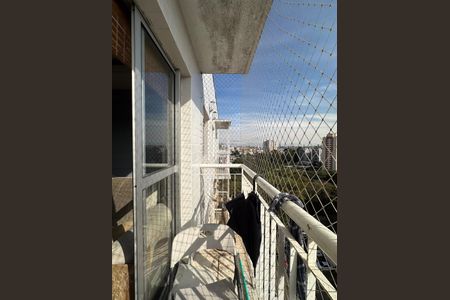Sacada de apartamento para alugar com 2 quartos, 52m² em Parque Bristol, São Paulo