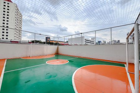 Apartamento à venda com 36m², 1 quarto e 1 vagaQuadra Esportiva