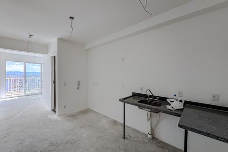 Apartamento à venda com 36m², 1 quarto e 1 vagaCozinha