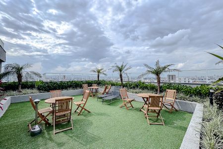 Apartamento à venda com 36m², 1 quarto e 1 vagaÁrea comum