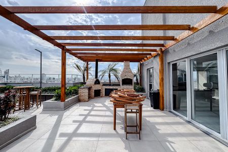 Apartamento à venda com 36m², 1 quarto e 1 vagaÁrea comum
