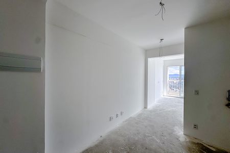 Cozinha de apartamento à venda com 1 quarto, 36m² em Brás, São Paulo