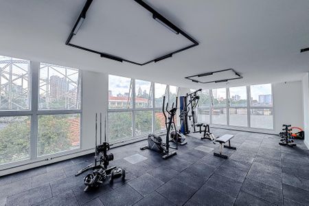 Apartamento à venda com 36m², 1 quarto e 1 vagaÁrea comum - Academia