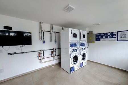 Apartamento à venda com 36m², 1 quarto e 1 vagaÁrea comum