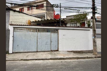 Fachada  de casa para alugar com 3 quartos, 156m² em Jardim Flor da Montanha, Guarulhos