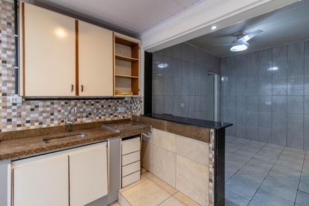 Cozinha de casa para alugar com 3 quartos, 156m² em Jardim Flor da Montanha, Guarulhos